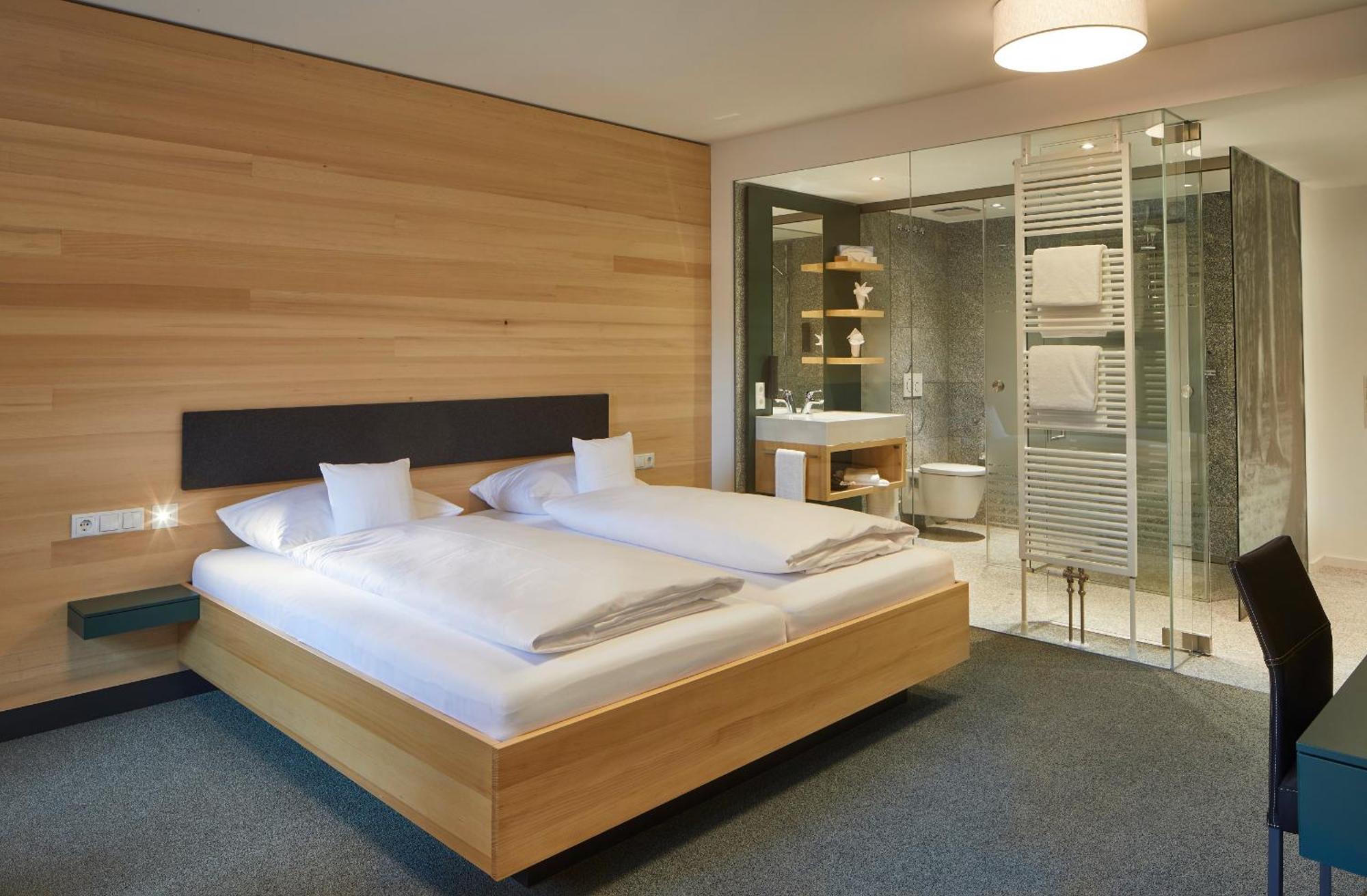 Elzland Hotel 9 Linden เอลซาค ภายนอก รูปภาพ