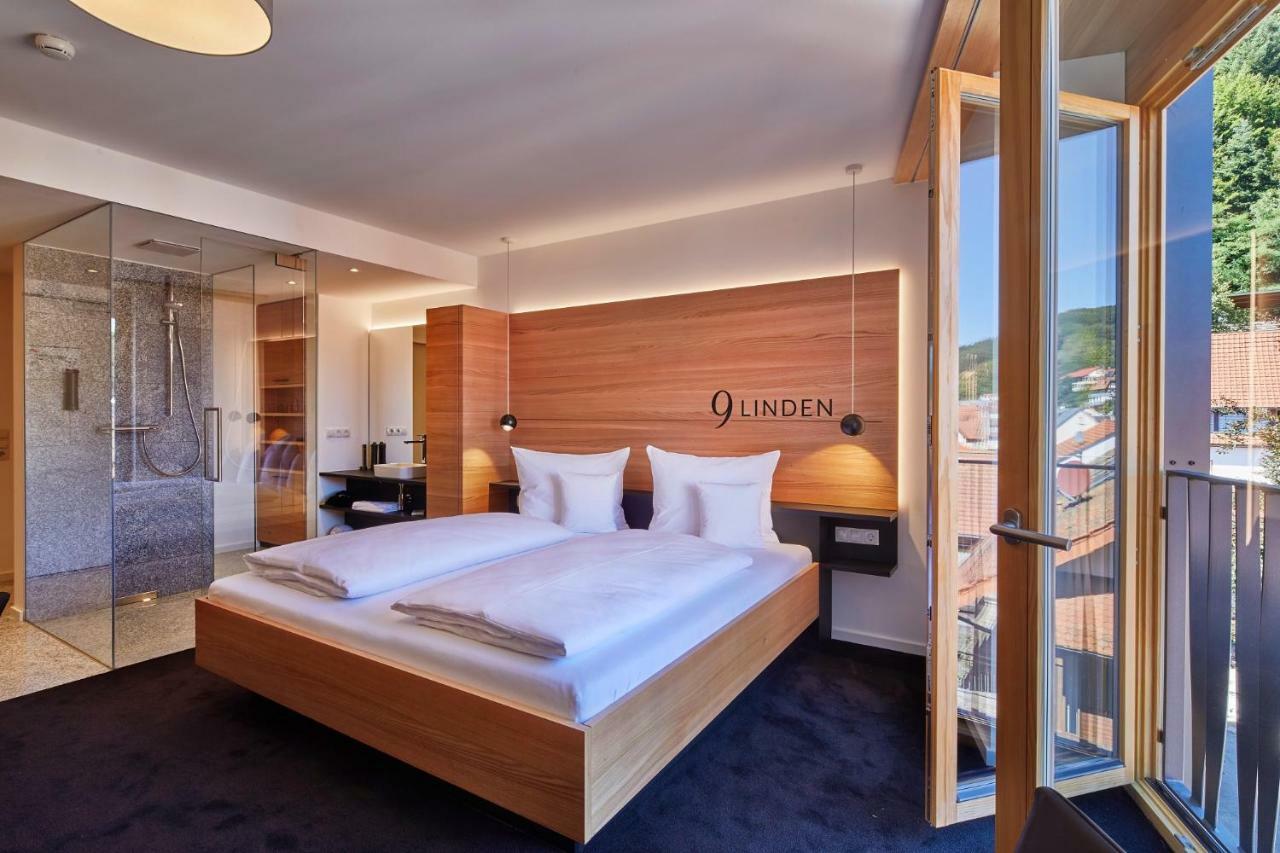 Elzland Hotel 9 Linden เอลซาค ภายนอก รูปภาพ