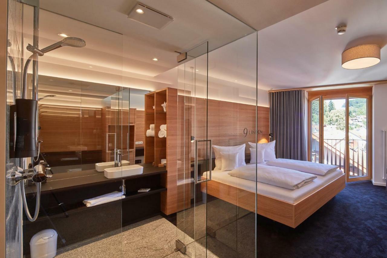 Elzland Hotel 9 Linden เอลซาค ภายนอก รูปภาพ