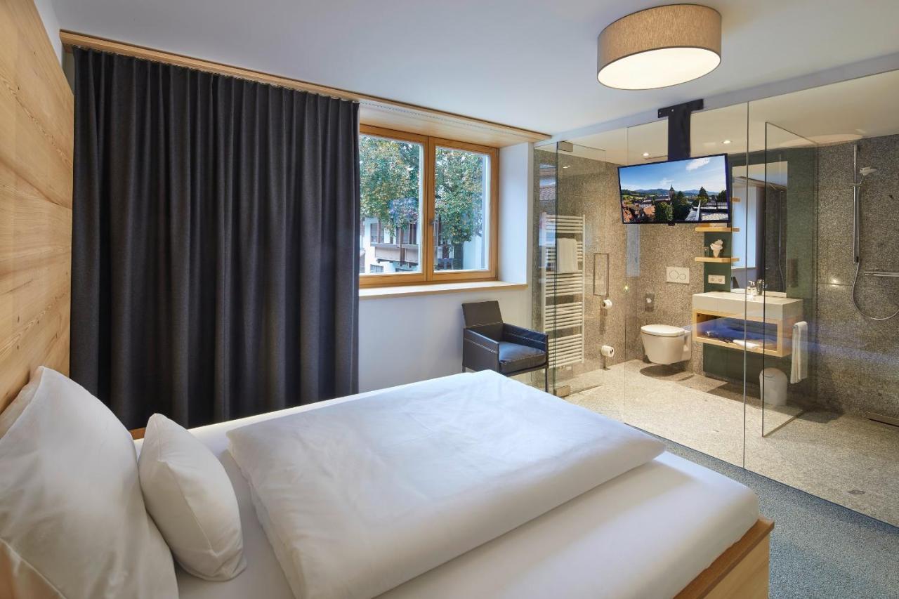 Elzland Hotel 9 Linden เอลซาค ภายนอก รูปภาพ