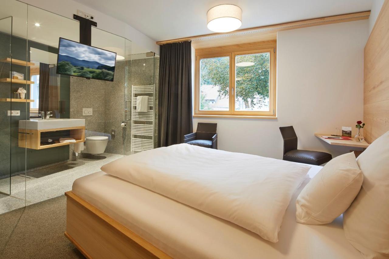 Elzland Hotel 9 Linden เอลซาค ภายนอก รูปภาพ