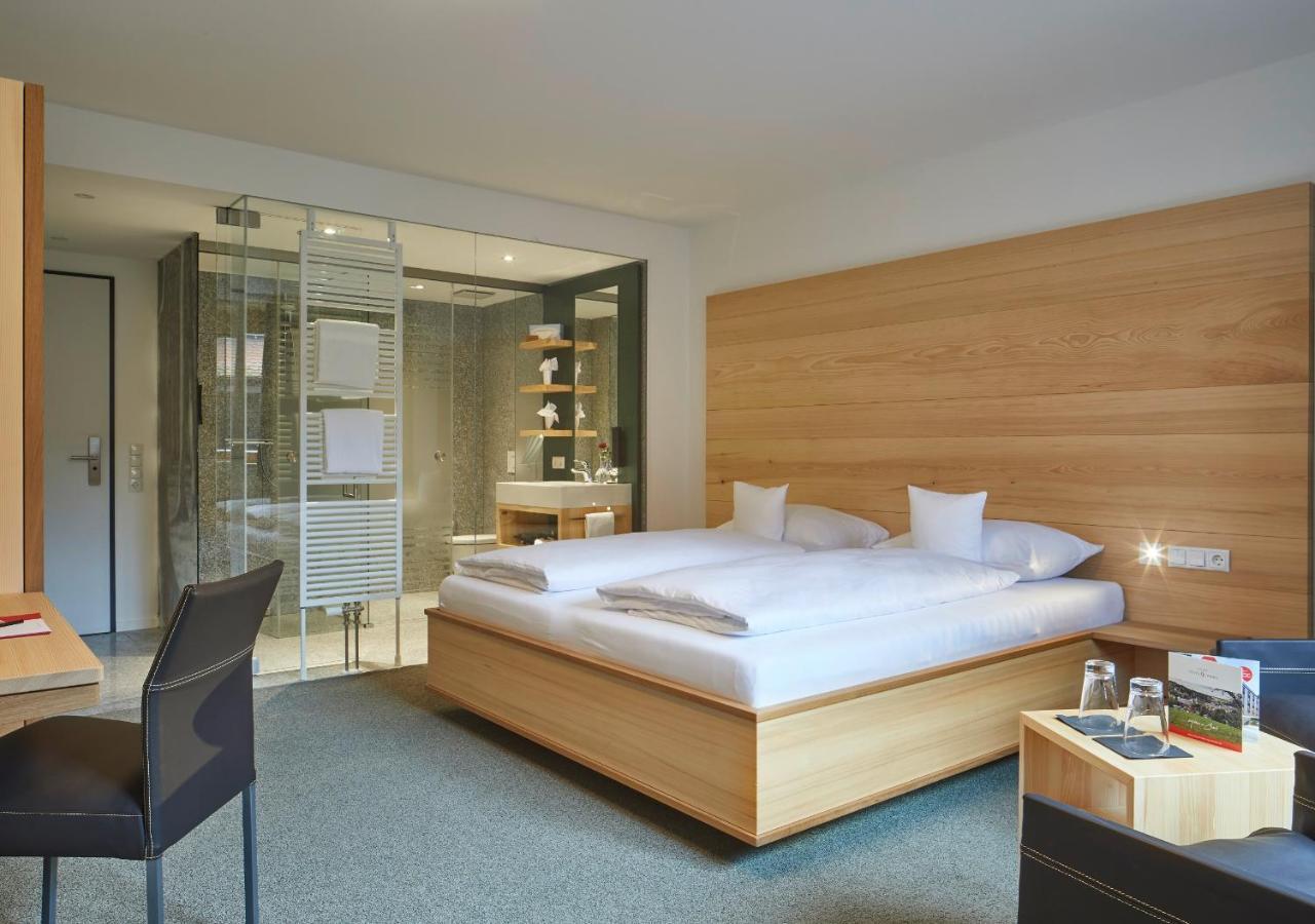 Elzland Hotel 9 Linden เอลซาค ภายนอก รูปภาพ