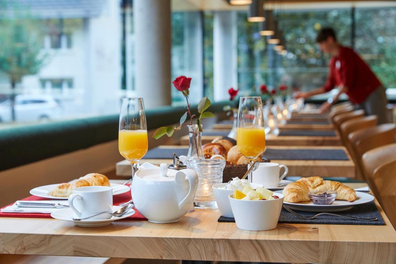Elzland Hotel 9 Linden เอลซาค ภายนอก รูปภาพ